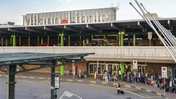 مطار ليناتي في ميلانو مغلق حتى 27 أكتوبر للتجديد