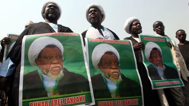 الحركة الإسلامية في نيجيريا