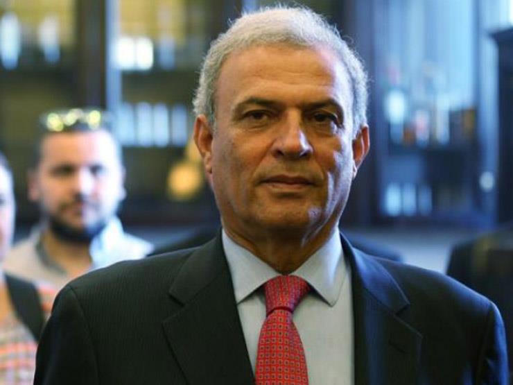 زياد أبو عمرو عضو اللجنة التنفيذية لمنظمة التحرير 