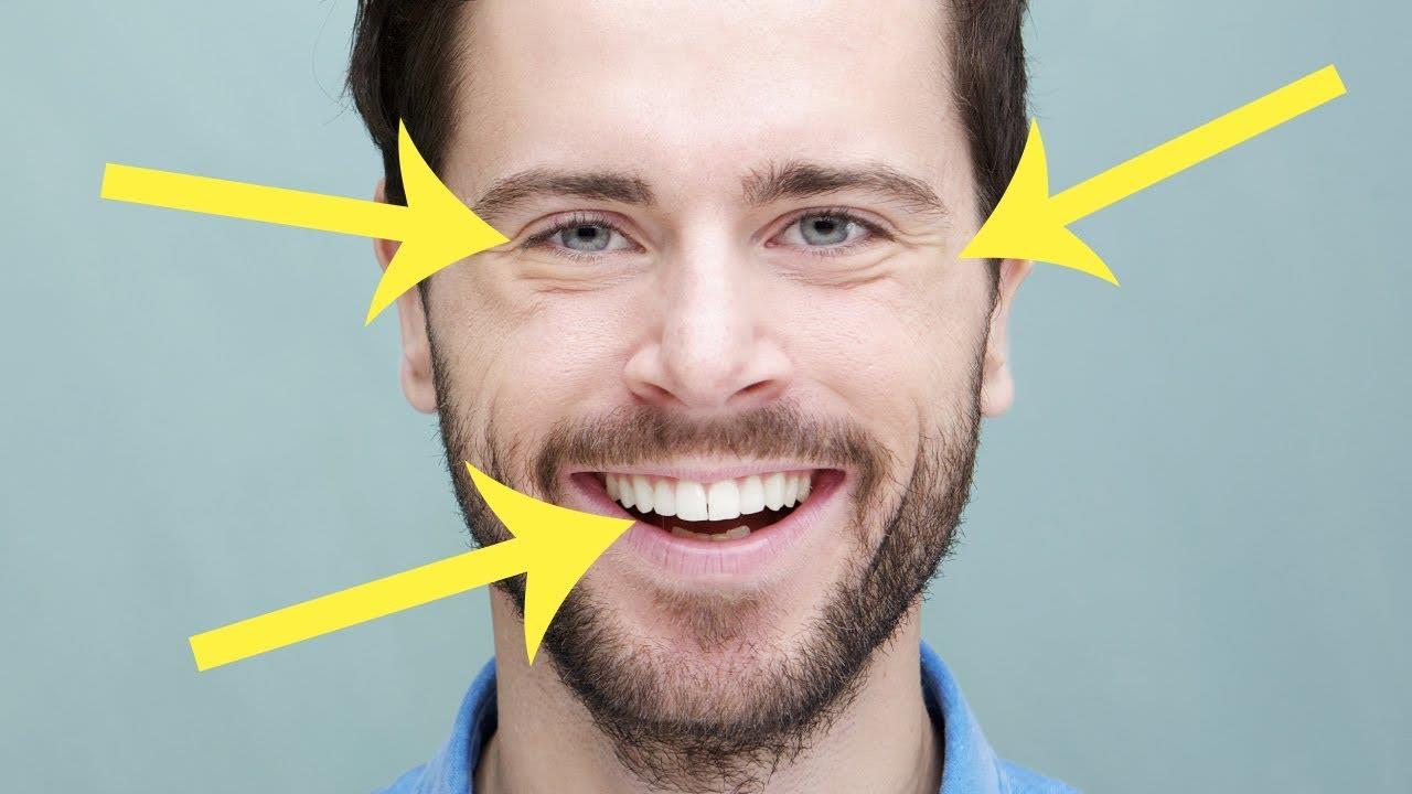 كيف تفرق بين الابتسامة الصادقة و"الضحكة الصفراء"