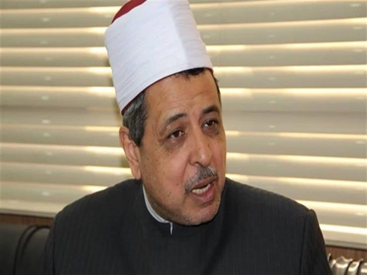 الشيخ علي خليل رئيس قطاع المعاهد الأزهرية،
