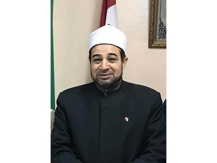 الشيخ أحمد عبدالعظيم