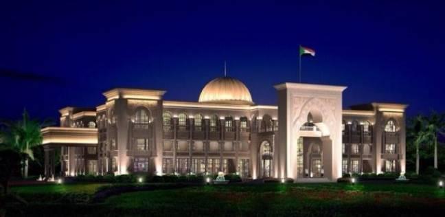 القصر الرئاسي في السودان