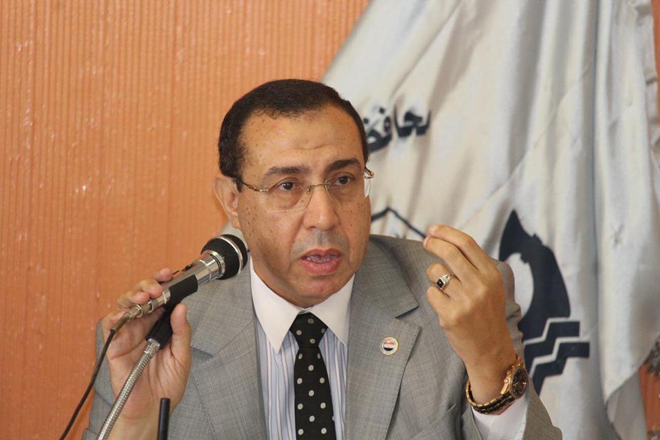 المحاسب محمد  الشهاوي عضو مجلس النواب