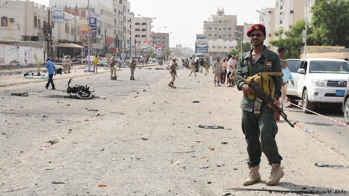 تصعيد عسكري في جنوب اليمن