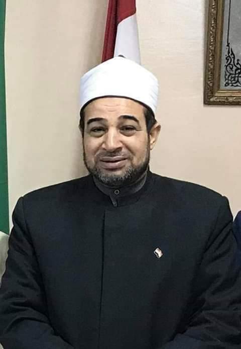 الشيخ أحمد عبدالعظيم