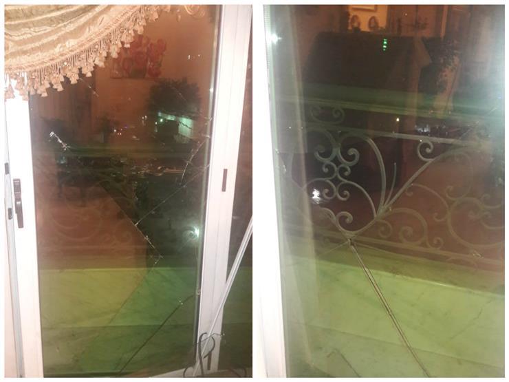 تليفات بمنزل الفنانة أروى