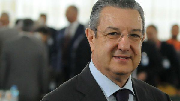 وزير المالية الجزائري محمد لوكال