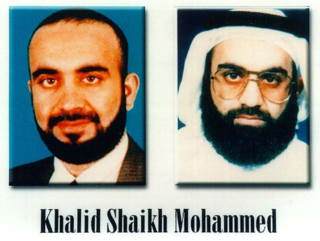 خالد شيخ محمد كان ضمن الدائرة المقربة من بن لادن