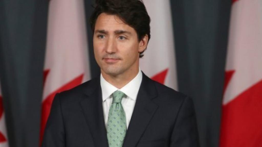 جاستن ترودو رئيس وزراء كندا