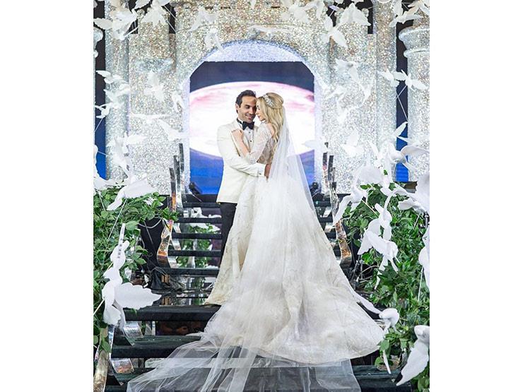 هنا الزاهد وأحمد فهمي