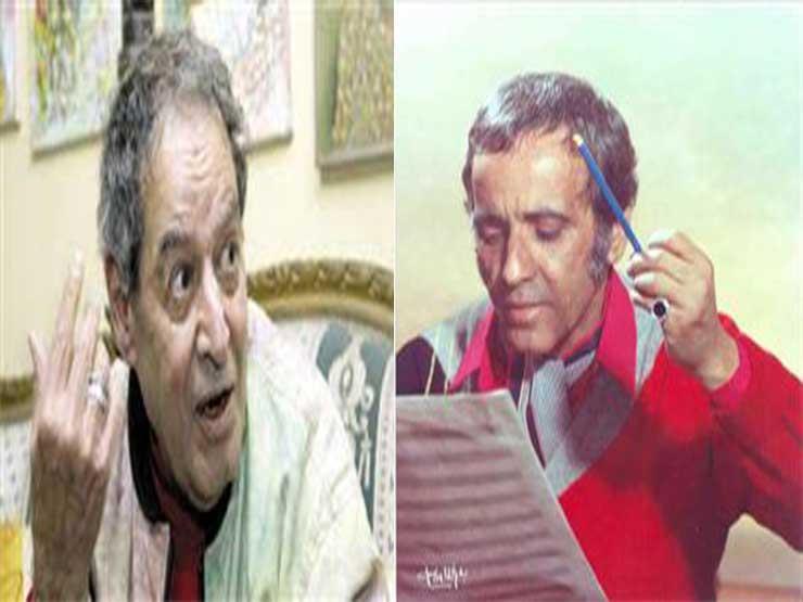 بليغ حمدي ومجدي نجيب