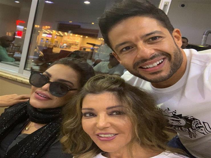 حماقي وأحلام وسميرة سعيد