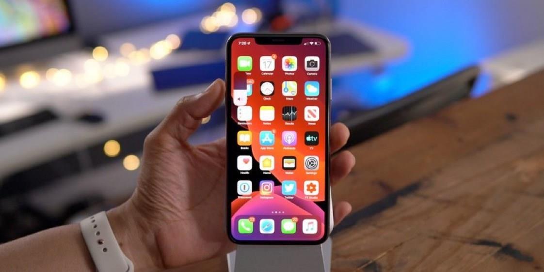 iOS 13