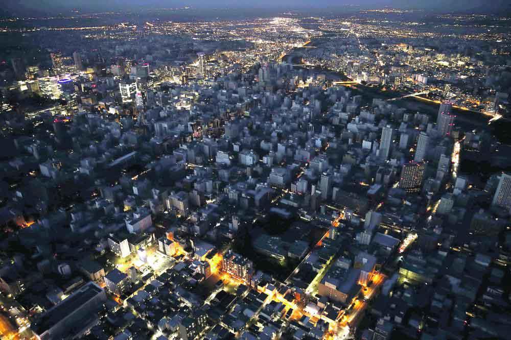 انقطاع الكهرباء عن آلاف المنازل في اليابان