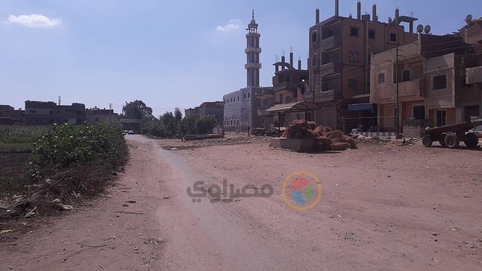 عزبة خميس موافي بمركز بيلا في كفر الشيخ موقع الحاد