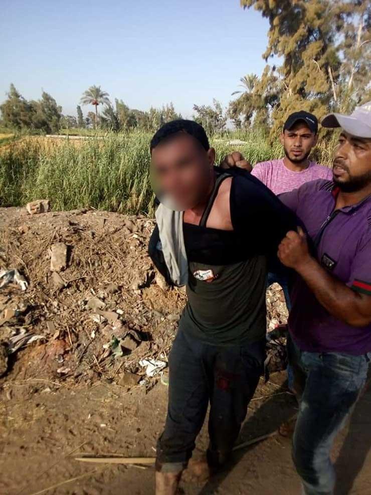 علقة ساخنة للمتهمين