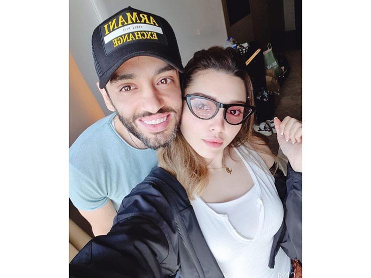 بعد رحيل والدها.. رامي جمال يوجه رسالة لزوجته