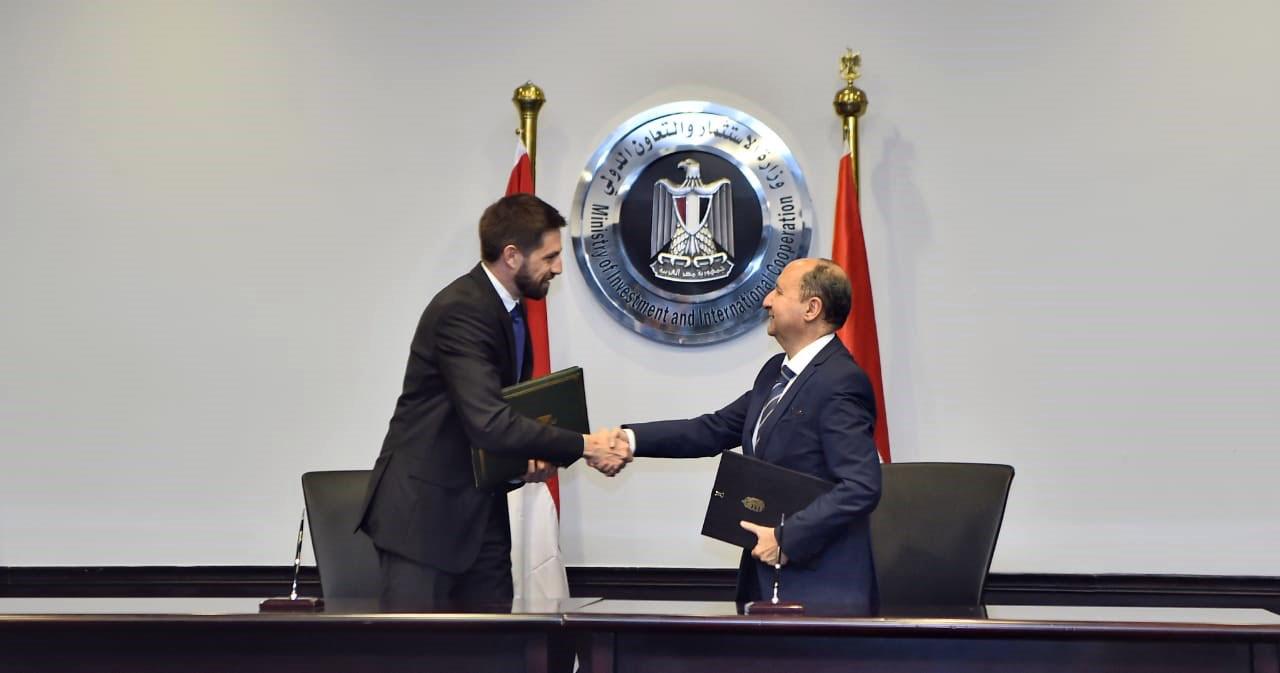مصر والمجر توقعان مذكرة تفاهم لتعزيز التعاون الصنا