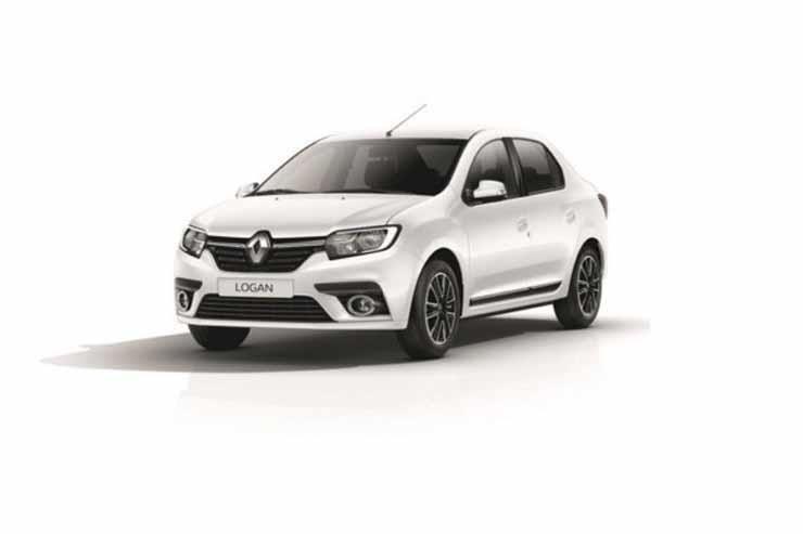 رينو لوجان 