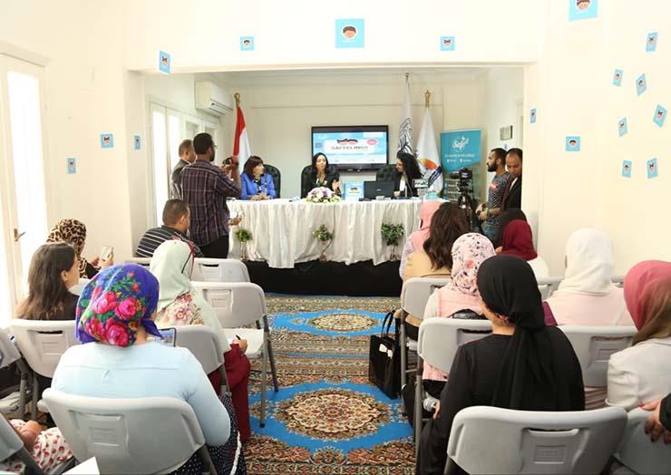 مؤتمر المجلس القومي للمرأة (2)