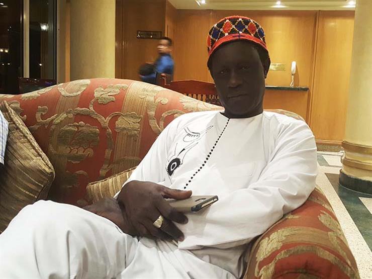 المخرج السنغالي موسى توريه، رئيس لجنة تحكيم الأفلا