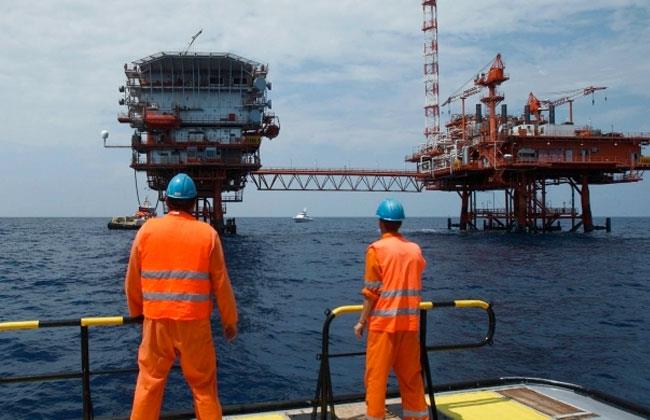 استكشاف الغاز الطبيعي في البحر المتوسط