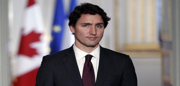 رئيس الحكومة الكندية جستن ترودو