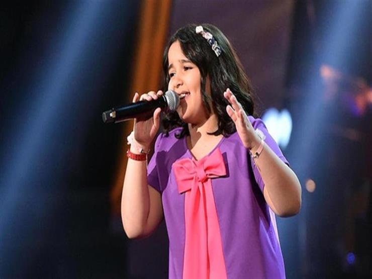 طفلة ذا فويس