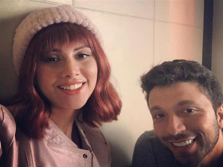 خالد موسى وياسمين رئيس