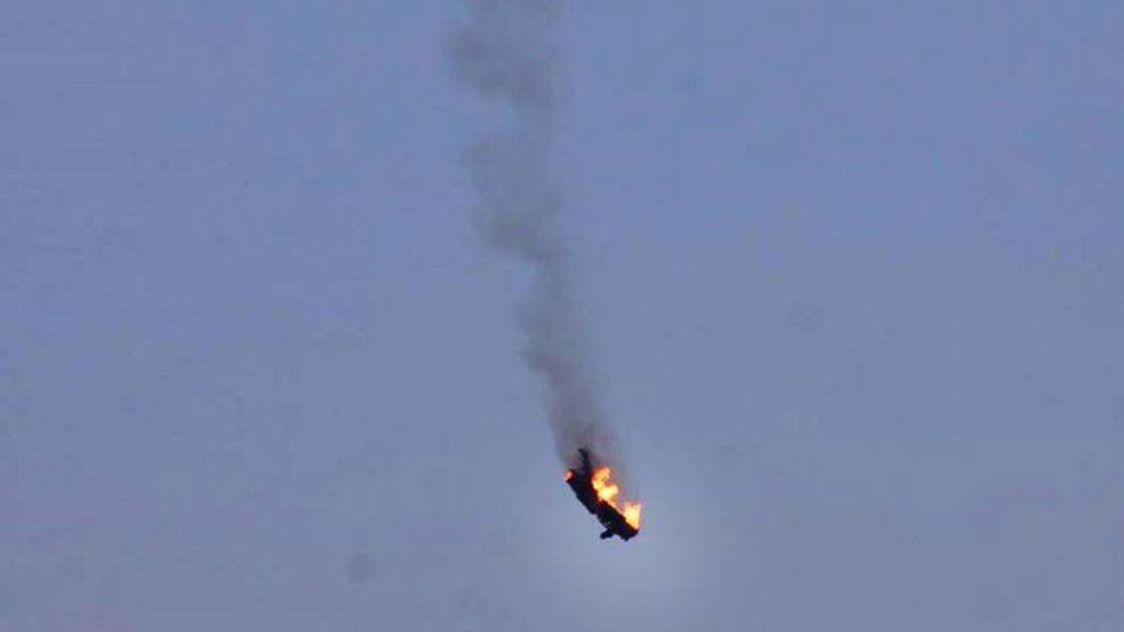 تدمير طائرات مسيرة في محيط قاعدة "حميميم" الروسية 