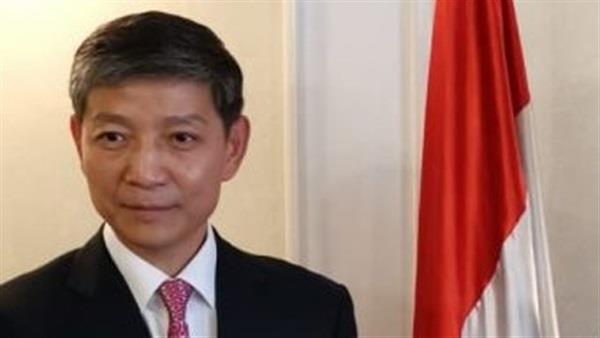 سفير الصين لدي مصر لياو ليتشيانج