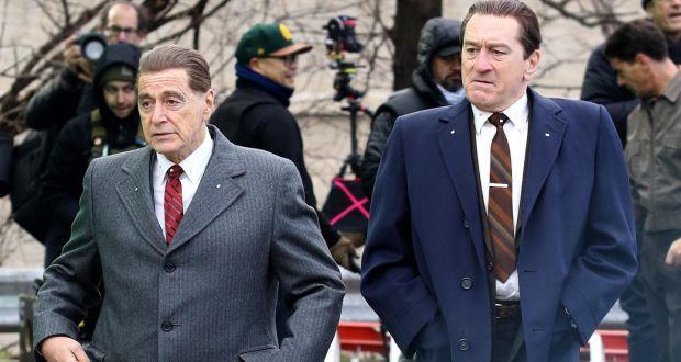 فيلم THE IRISHMAN