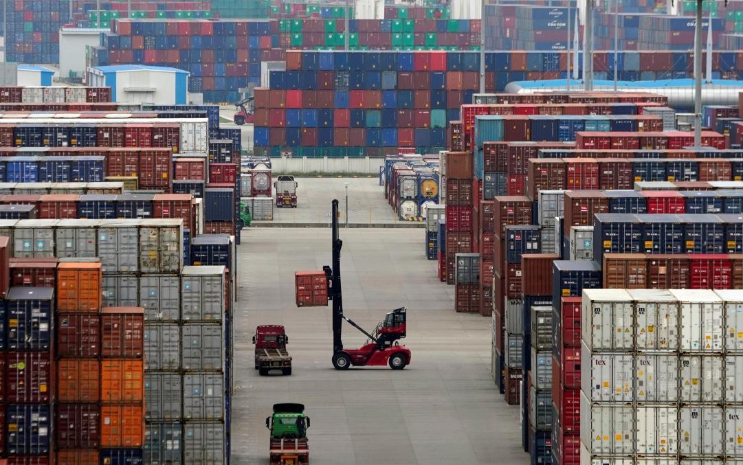 8 مليارات دولار حجم التجارة بين الصين ومصر