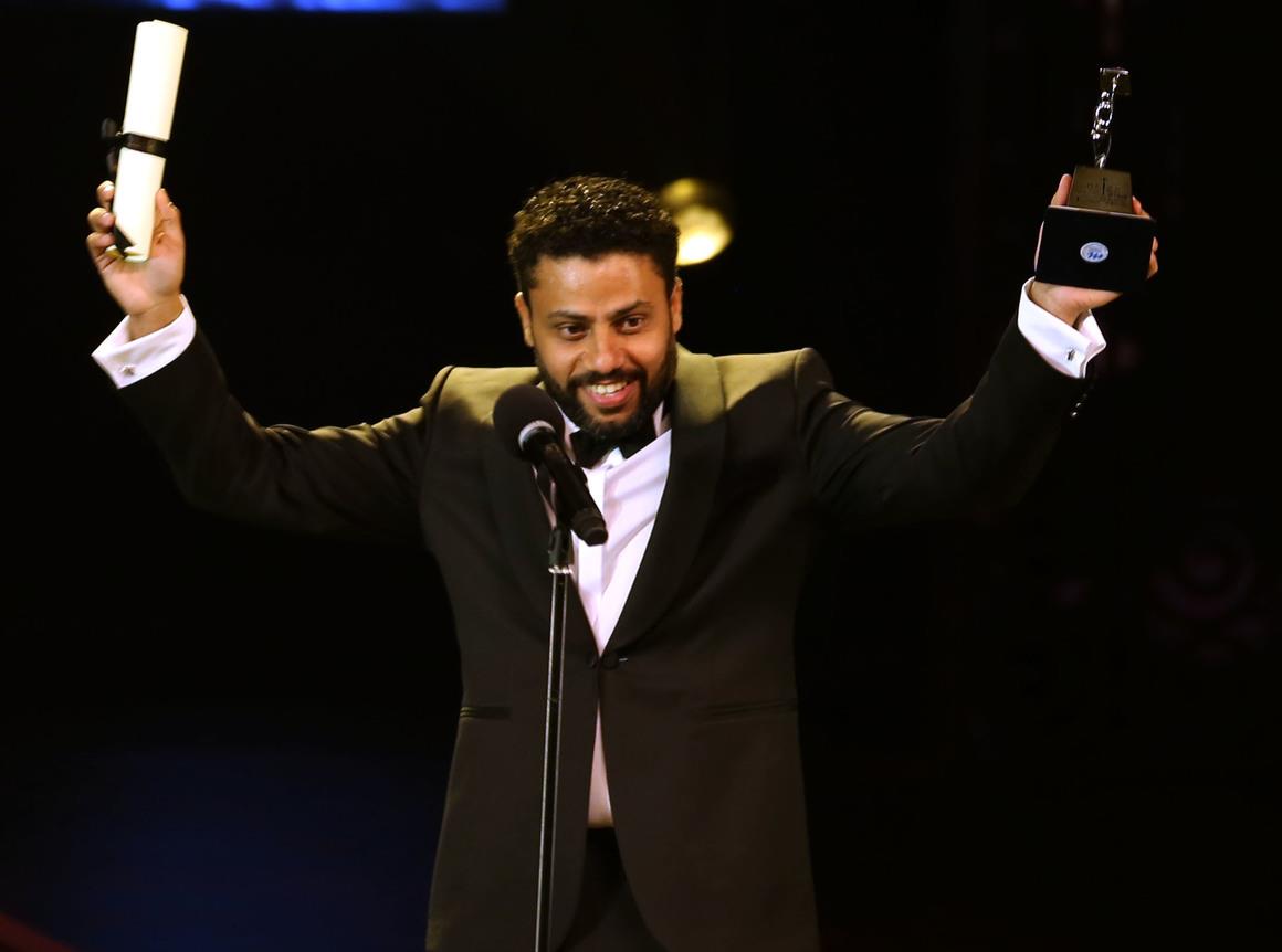 المخرج أحمد فوزي صالح