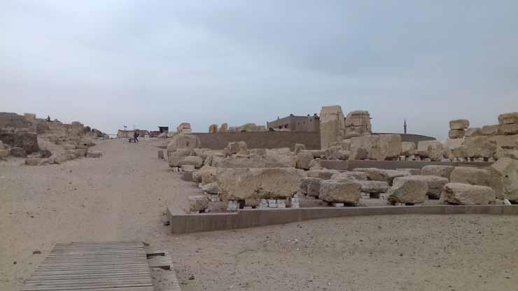 منطقة آثار الشيخ حمد (1)