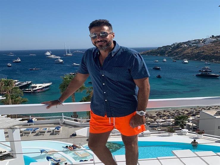 أحمد السعدني يوجه رسالة لـمحمد صلاح