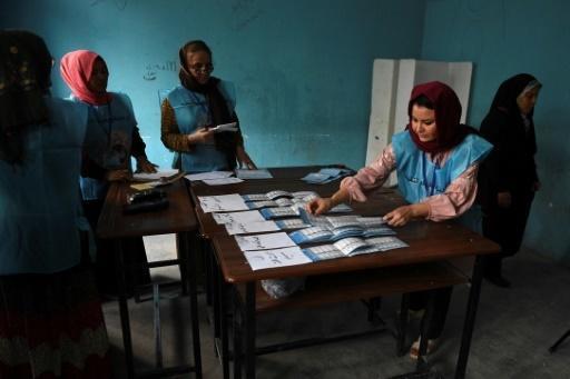الانتخابات الرئاسية في أفغانستان
