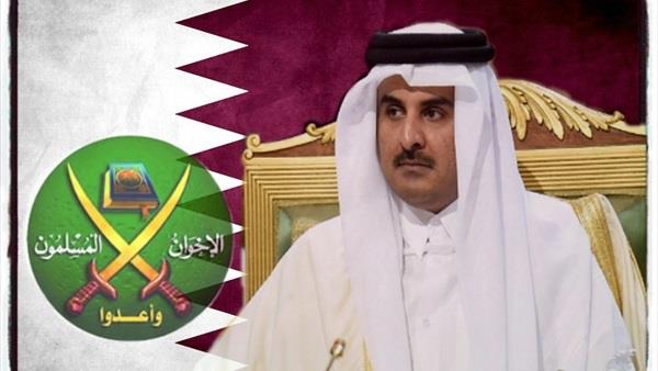 قطر وجماعة الإخوان
