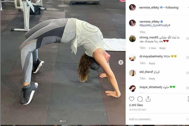 نرمين الفقي (4)