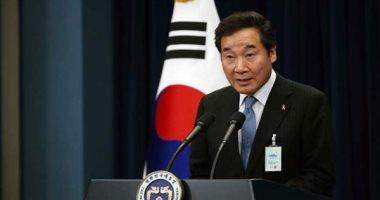 رئيس وزراء كوريا الجنوبية لي ناك-يون