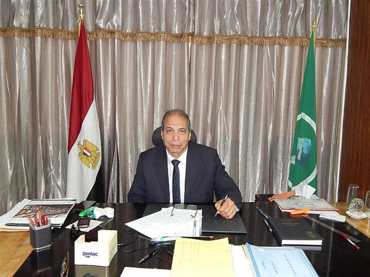 محمد محمود عزب وكيل وزارة التعليم المنيا