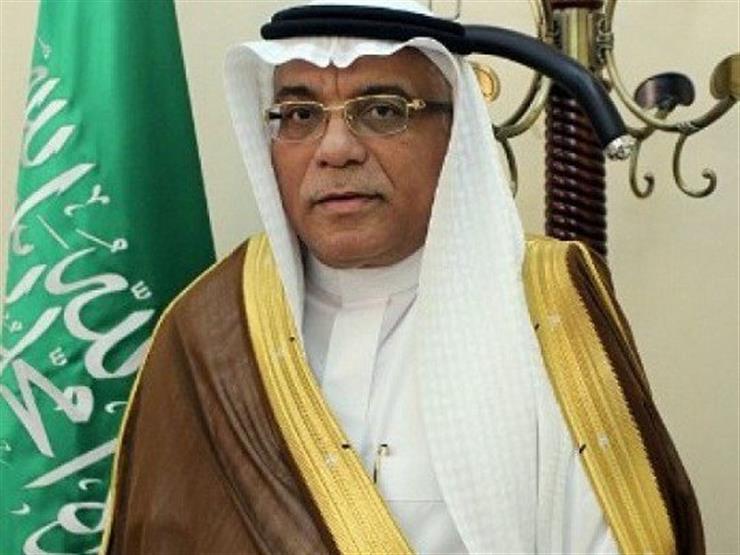 علي بن حسن جعفر السفير السعودي في السودان