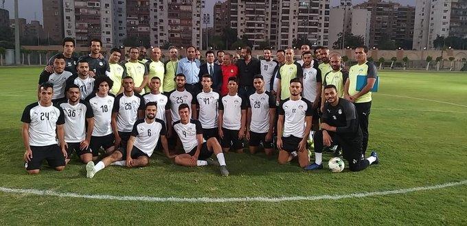 منتخب مصر الأوليمبي