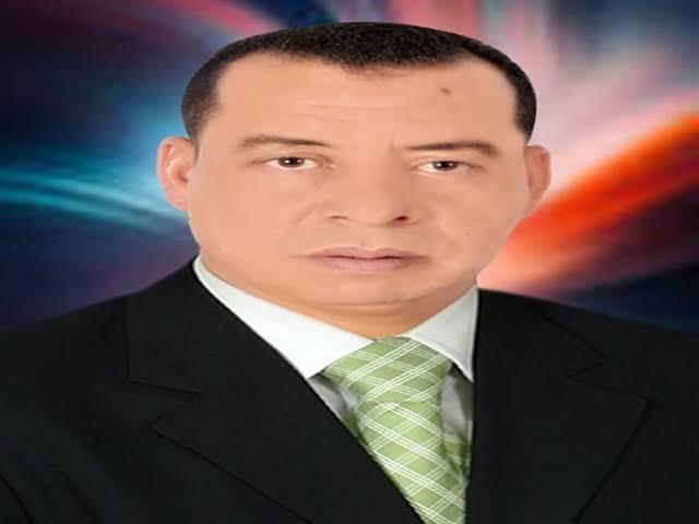 يوسف مرزوق رئيس مركز الفرافرة بمحافظة الوادي الجدي