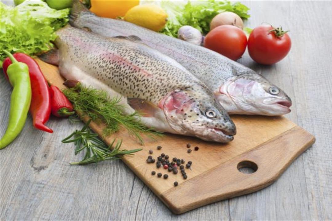 4 أسماك تساعدك على فقدان الوزن