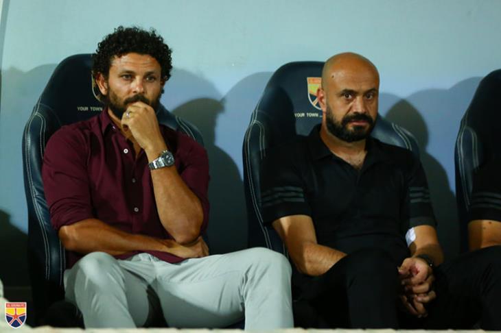 حسام غالي