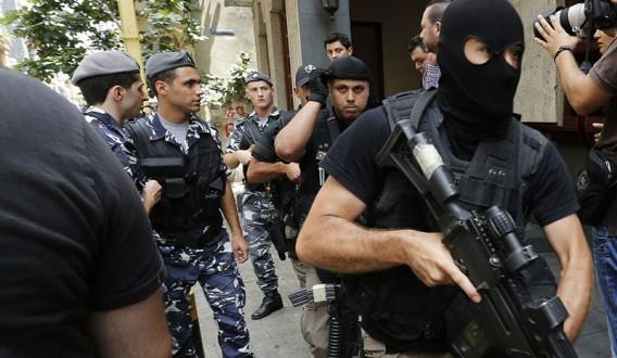 الشرطة اللبنانية