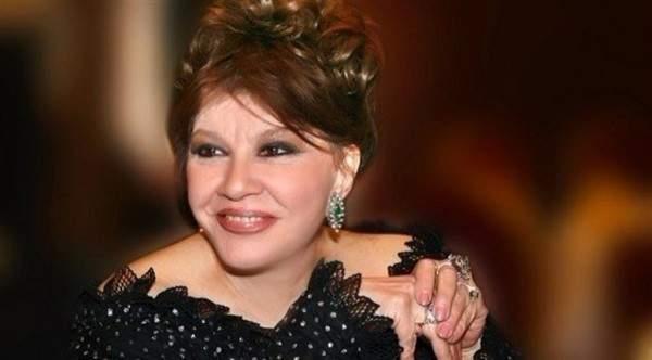 الفنانة القديرة شويكار  