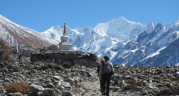 جبل نيبال